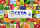 poster frutta vegetali CSTA GROUP